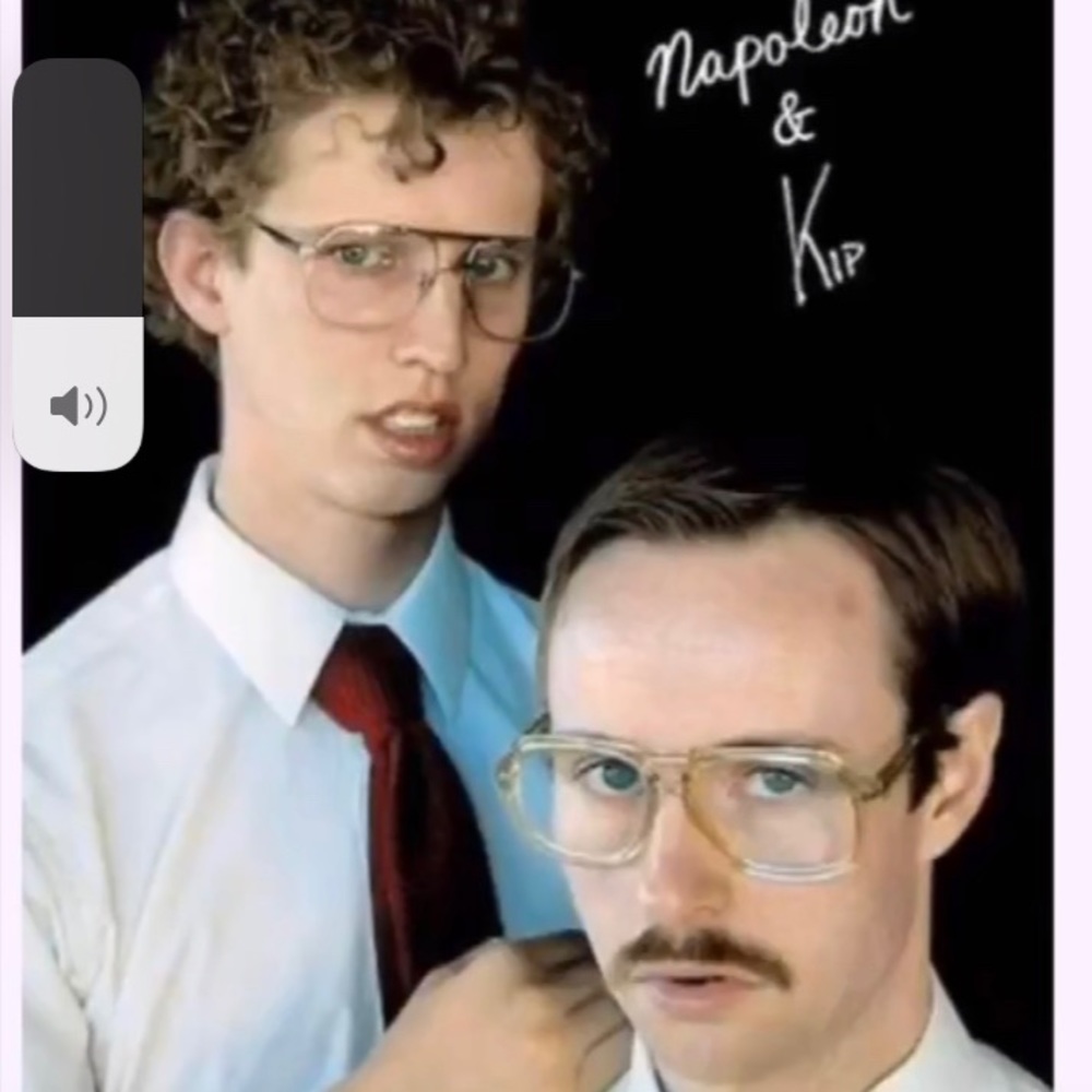 Meet your Posher, Joy